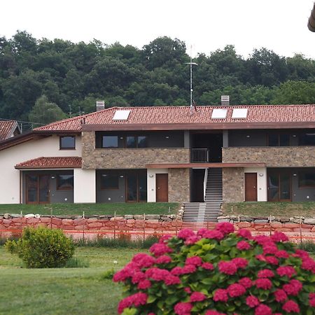 Alloggio Agrituristico Ai Tre Castelli Moruzzo Eksteriør bilde