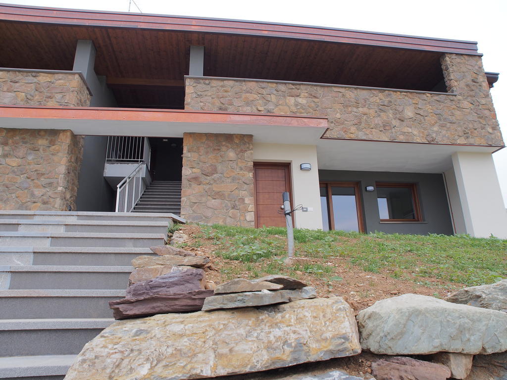 Alloggio Agrituristico Ai Tre Castelli Moruzzo Rom bilde