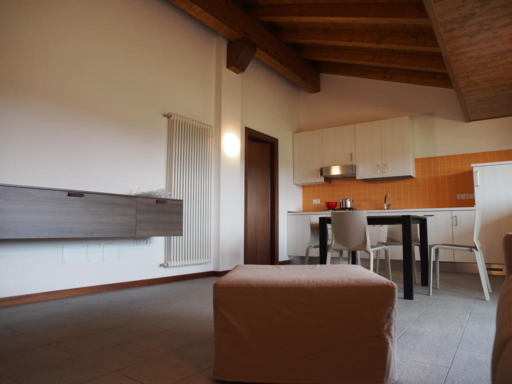 Alloggio Agrituristico Ai Tre Castelli Moruzzo Rom bilde