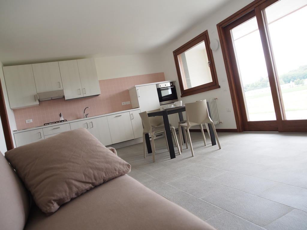 Alloggio Agrituristico Ai Tre Castelli Moruzzo Rom bilde