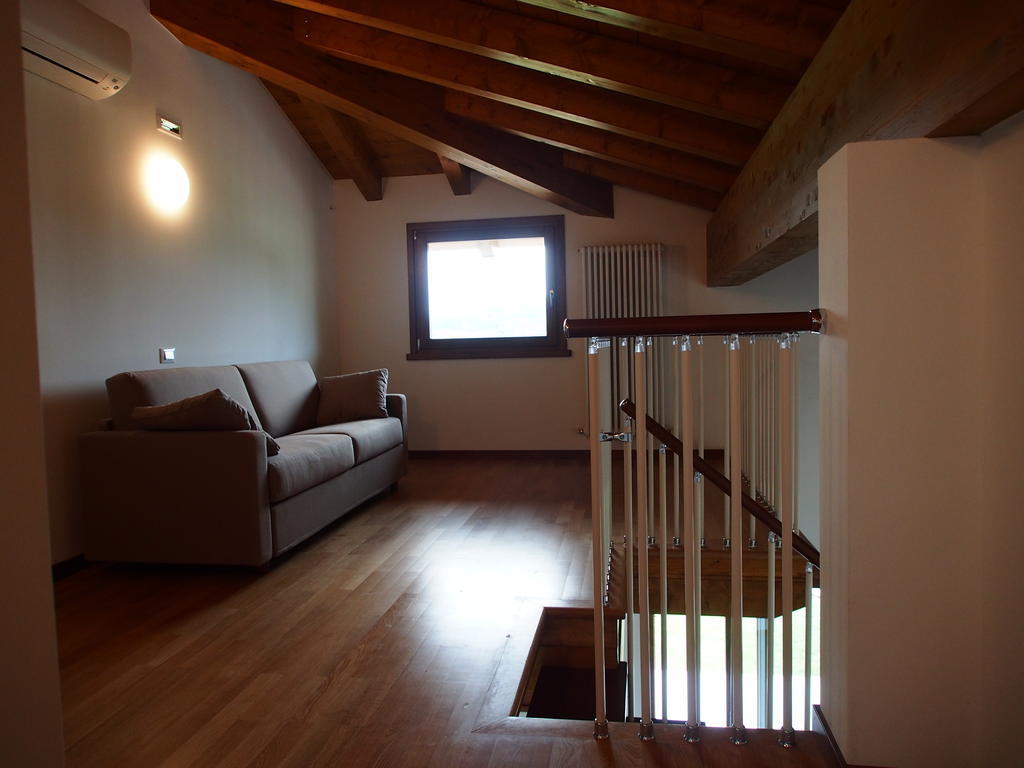 Alloggio Agrituristico Ai Tre Castelli Moruzzo Rom bilde