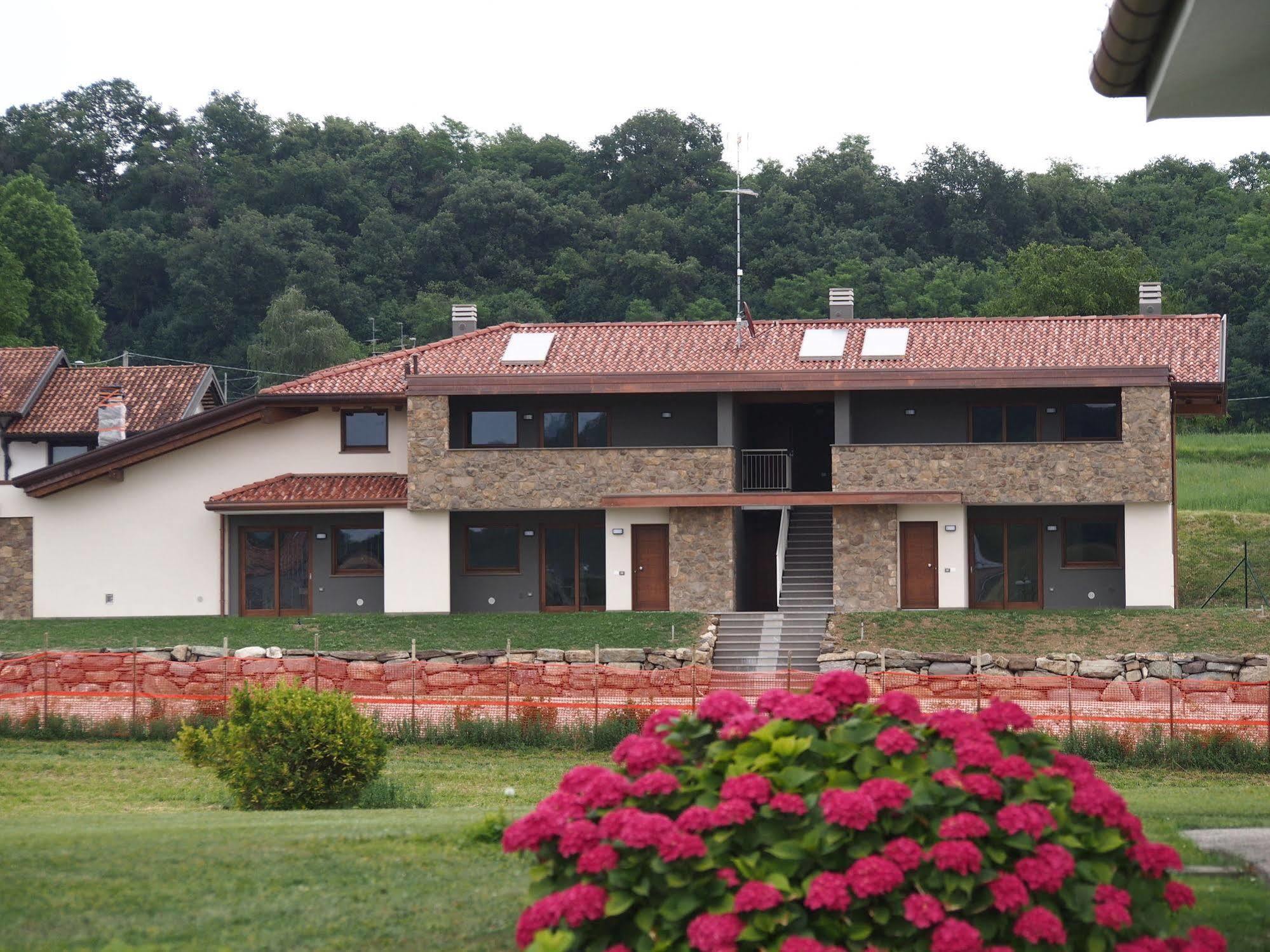 Alloggio Agrituristico Ai Tre Castelli Moruzzo Eksteriør bilde